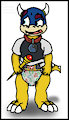 Shade Koopa_Simple
