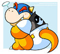 Shade Koopa_Early Years