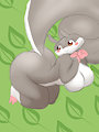 Brandie the Squirrel