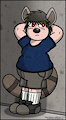 Kuro the Bully by ShadeKoopa