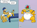 Shade Koopa Voodoos King Koopa_Part 2 by ShadeKoopa