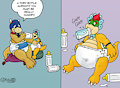 Shade Koopa Voodoos King Koopa_Part 3 by ShadeKoopa