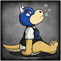 Shade Koopa_Bored..