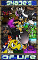 Comic Cover_Shade's of Life by ShadeKoopa