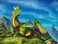 Resting