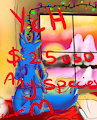 Christmas YCH 2018 (open) by Ezza