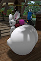 Thicc moogle