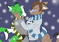 Killuku and Kay