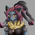 Lori Bust - For Blue
