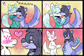 your SMOOCH here by pierogero