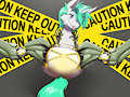 caution