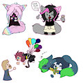 Cheebs - Page one