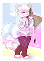 Sofia Mendoza's Commision by RyukoEffect