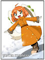 Milla Basset [Winter Kindness] by KenjiKanzaki