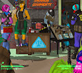 West Cirrus Market