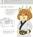 ASKweek- Eliza- Why Learn it? by CanisFidelis