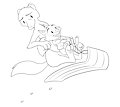 Sledding
