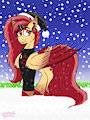 Christmas jumper by RubySplash2018