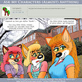 Ask My Characters - Boobs