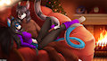 Happy holidays by Flavia