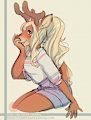 Giggly Doe