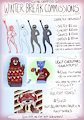 Winter Break Commissions!