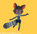 Snuffie 360 by LittleBellMouse