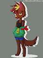 Limonchik by LittleBellMouse