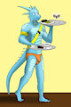 Diner Dashing