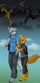 The Watchdog 1: The Other Side by Holmgren13