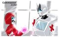New Nurse by jovianokamgirl
