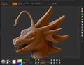 Dragon Lure by Render