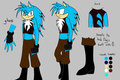 Darius Reference Sheet by BellaLuna90