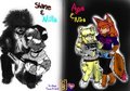 Best town friends - Sides