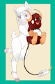 Hugs for Friends - Maci and Sweetchu by Kakuyon
