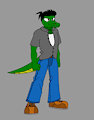 OC#38 - Drago Crokbane