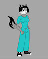 OC#42 - Akita Saffron