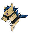 Link headshot by Sythwolf