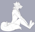 Link Sit by Sythwolf