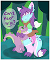 C : Can I keep him??