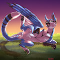 KEIMISSION - Sarek - Bird Boy by Keishinkae
