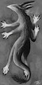 Freeform Jazz Alien by NoirSaberCat