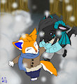 Snow Day - For Rusty