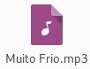 Muito frio. by Reizinho
