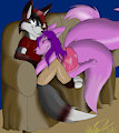 [C] DarkusFlame by GreendayFox