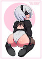 Assmas 2018: 2B by TheOtherHalf
