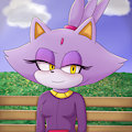 Smug Blaze