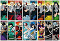 My Hero Academia characters