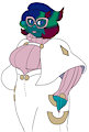 Fizz as Wicke by FizzyBubbleTea
