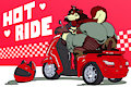 HOT RIDE